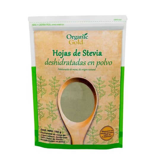 Stevia en polvo - Montan Organic Superfoods