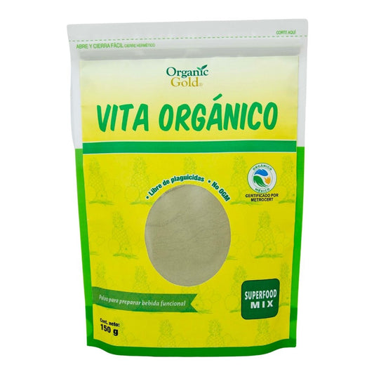 Vita Orgánico - Montan Organic Superfoods